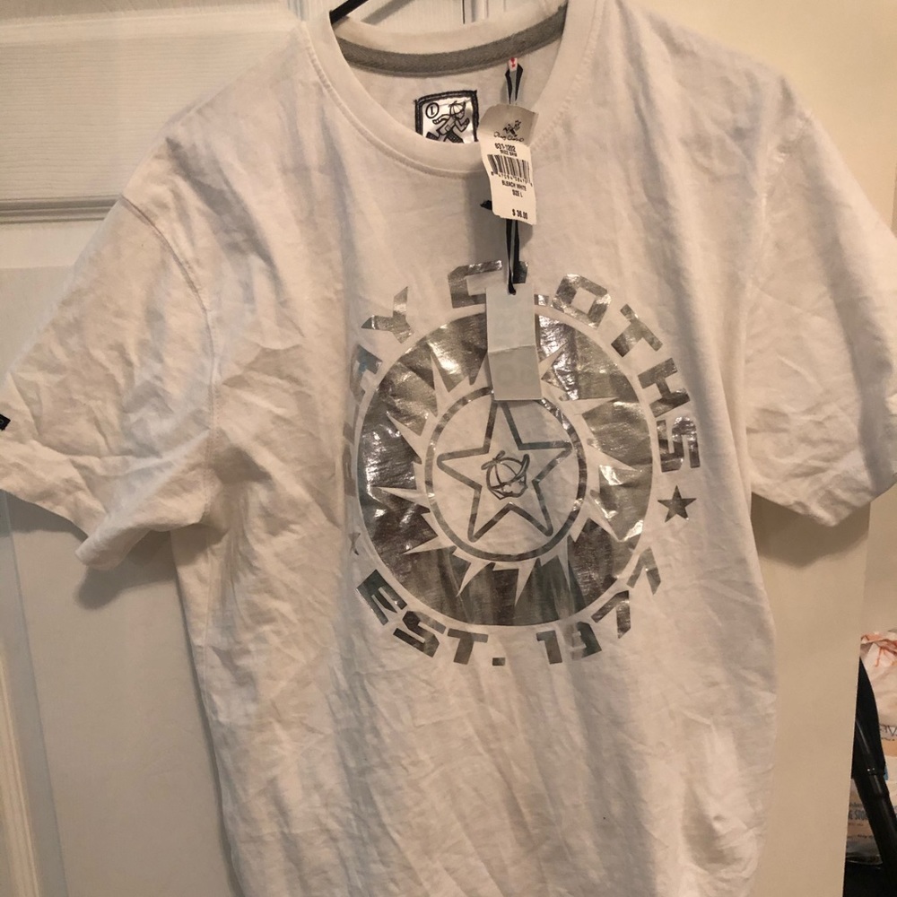 Men’s Play Cloths T-Shirt Large